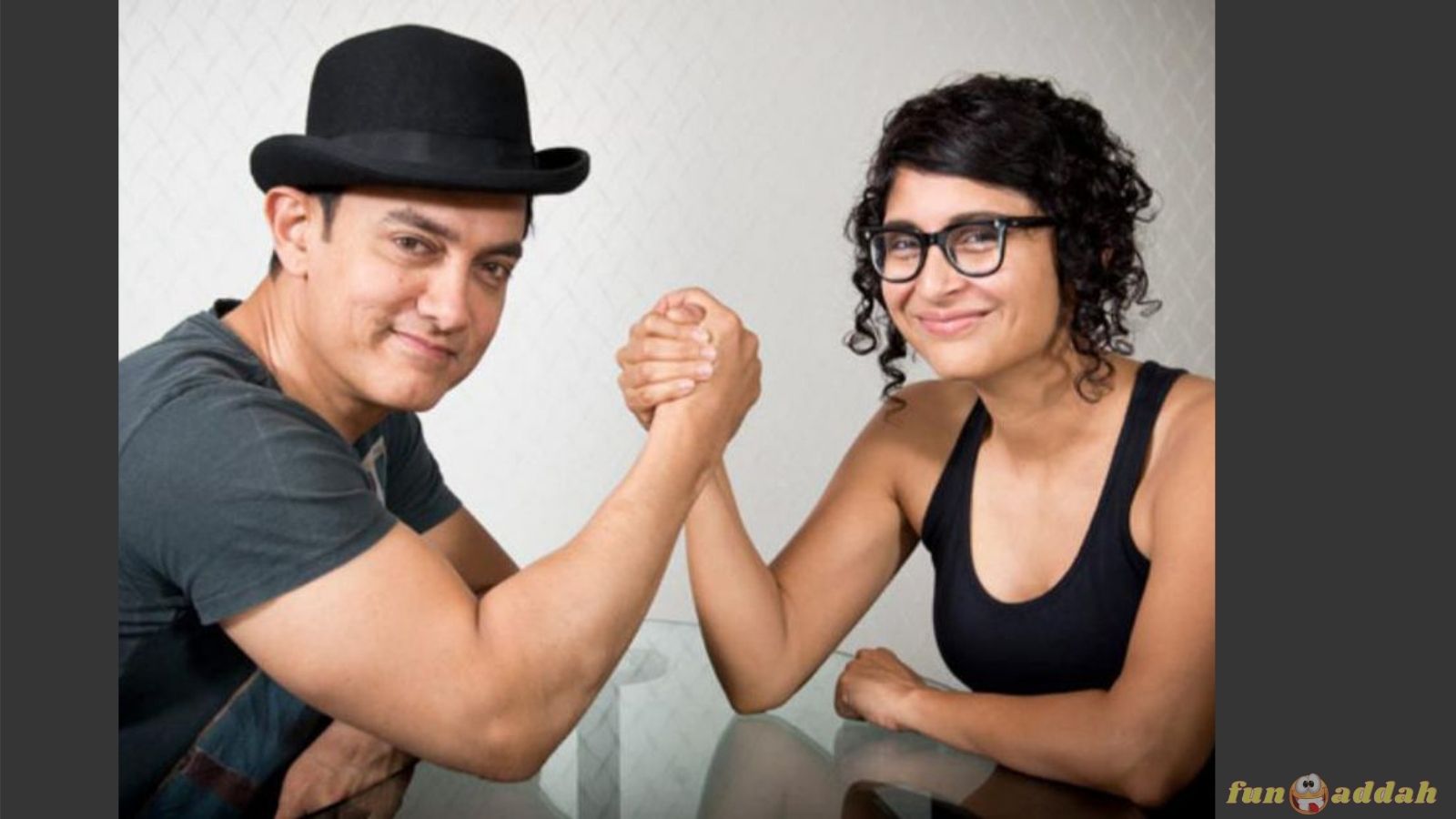 Most Popular Bollywood Affairs Of All Time Aamir Khan and Kiran Rao