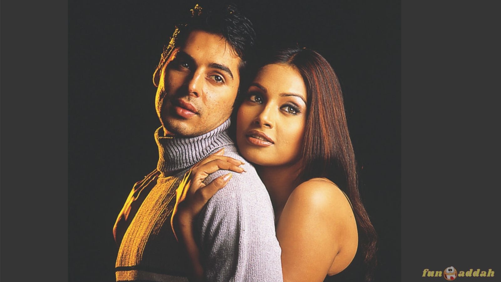 Dino Morea and Bipasha Basu