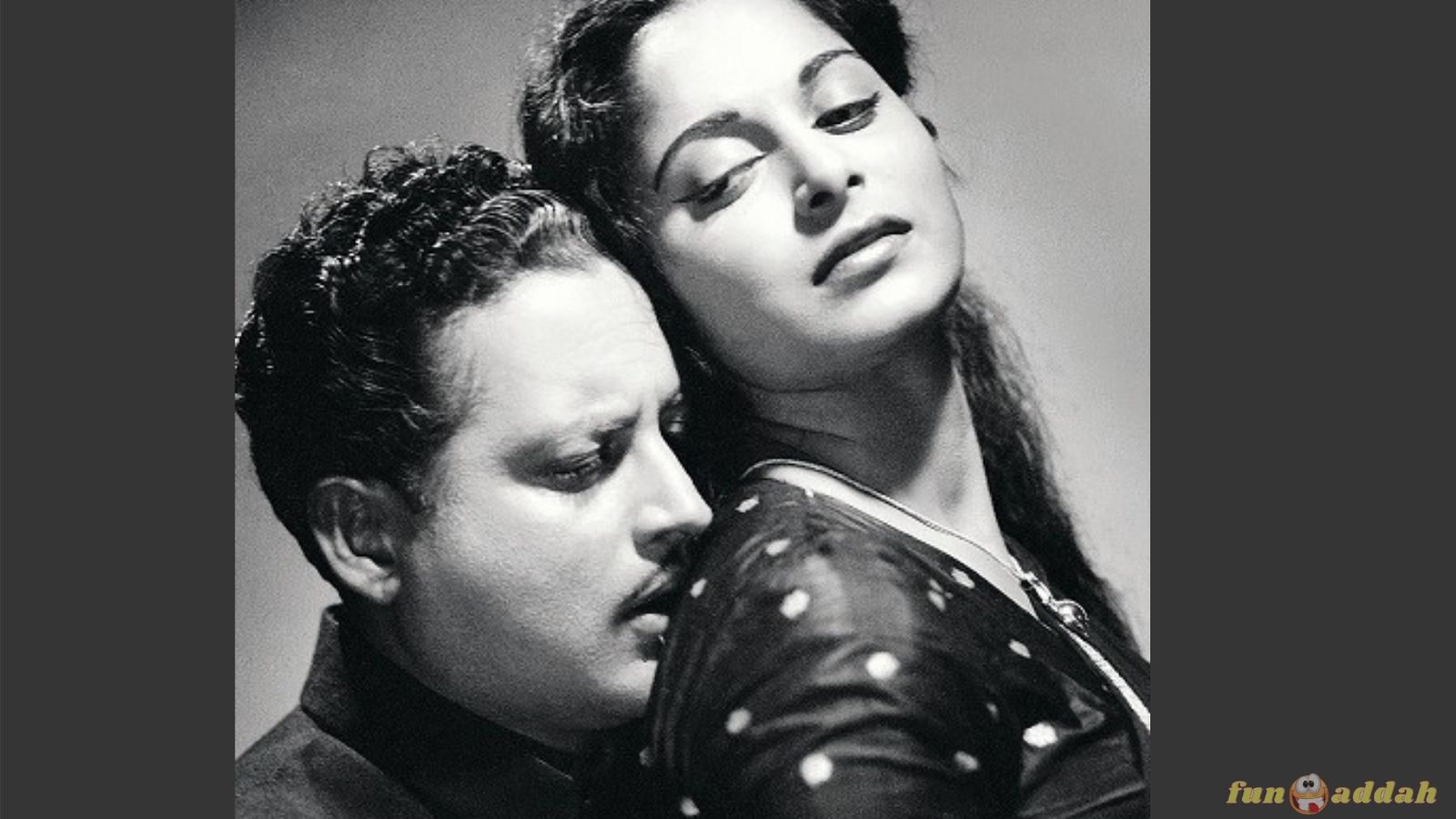 Most Popular Bollywood Affairs Of All Time Guru Dutt and Waheeda Rehman