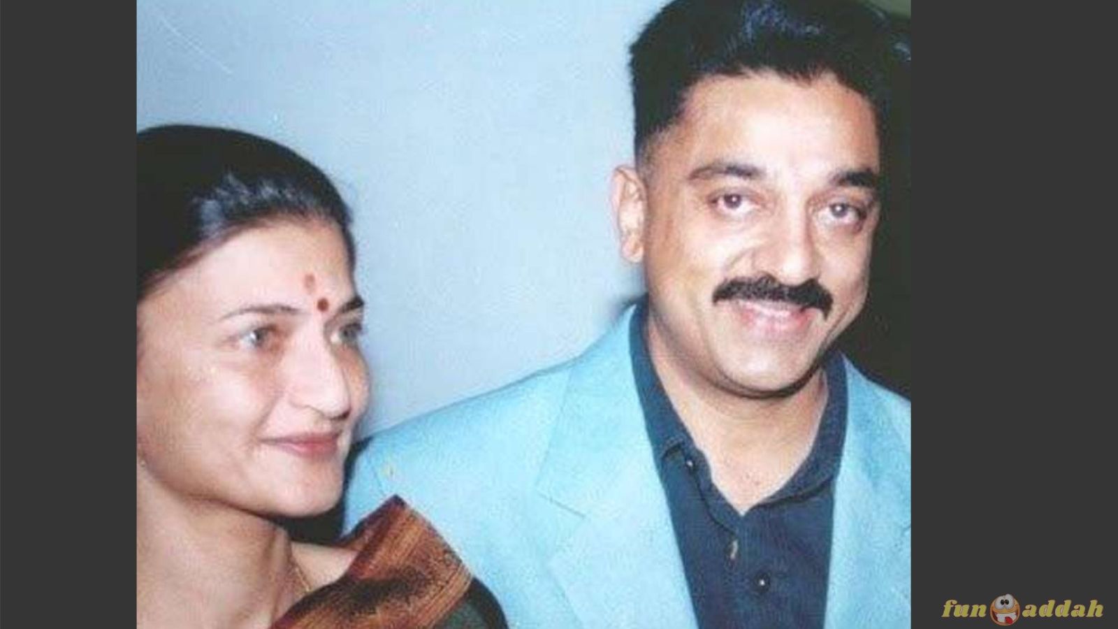 Most Popular Bollywood Affairs Of All Time Kamal Haasan and Sarika