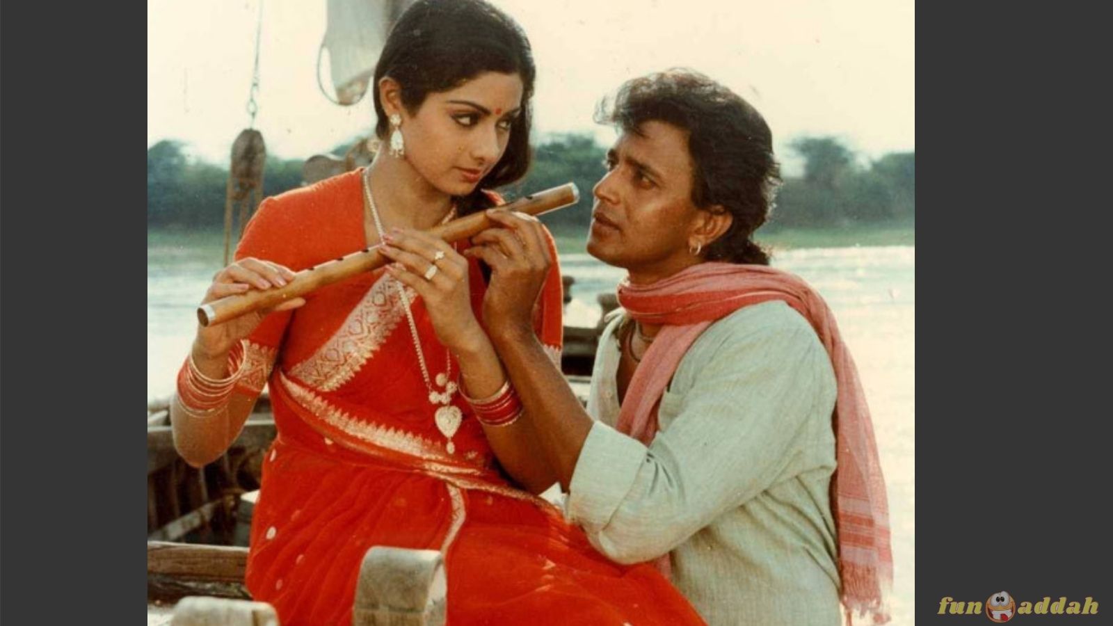 Most Popular Bollywood Affairs Of All Time Mithun Chakraborty And Sridevi