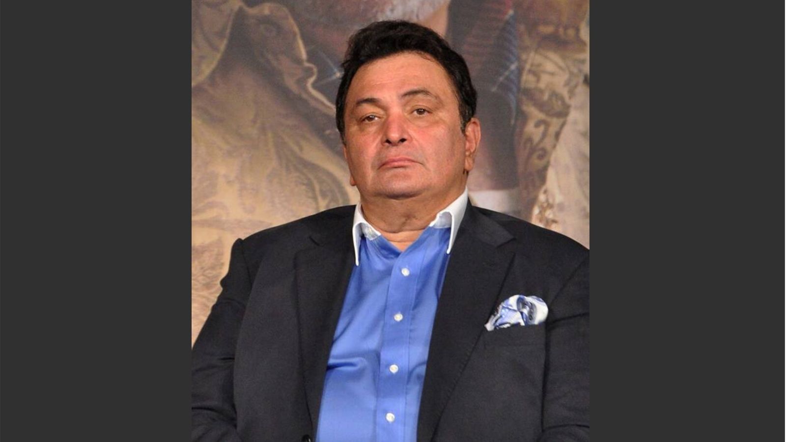 Rishi Kapoor