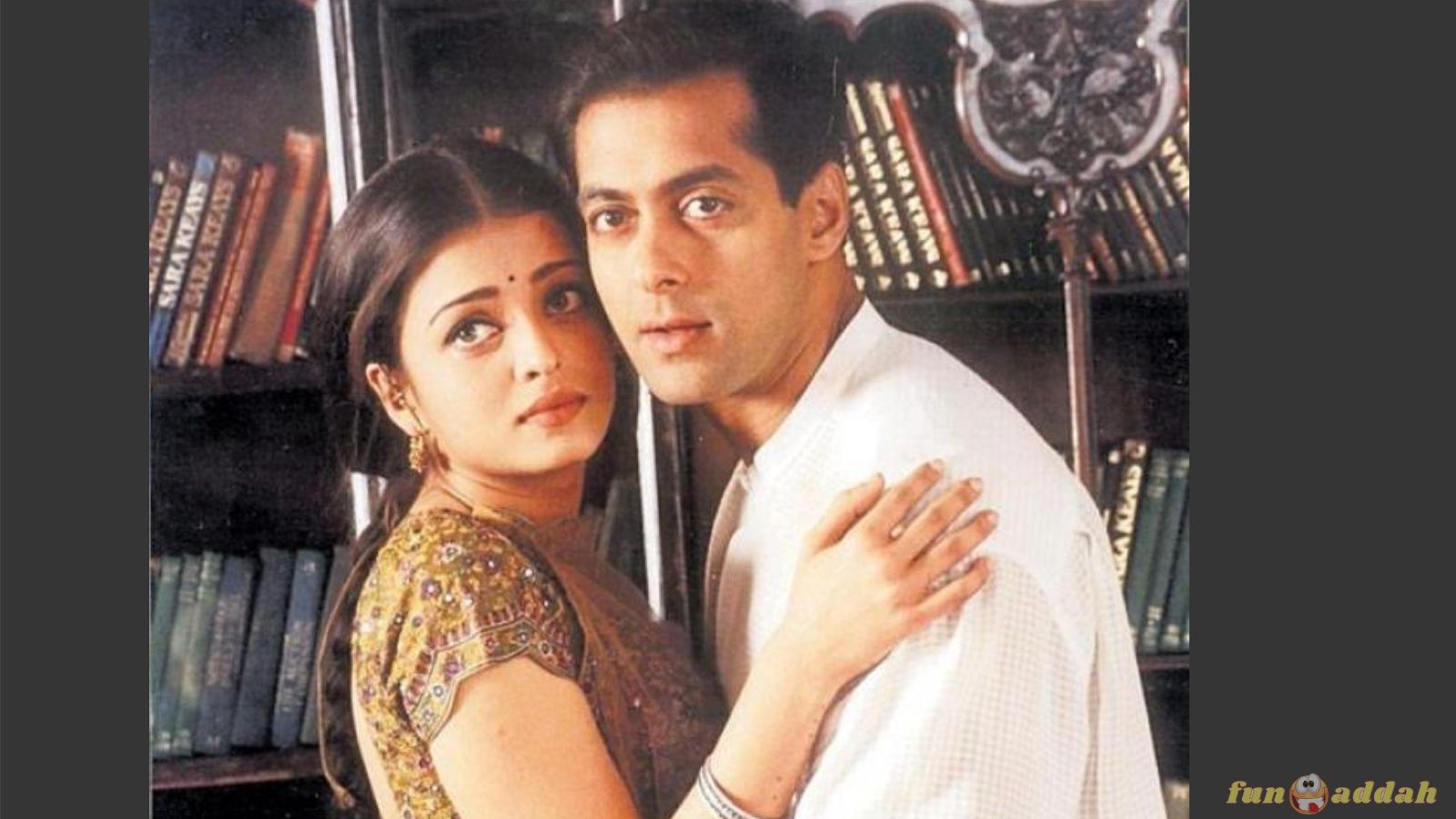 Salman Khan and Aishwarya Rai