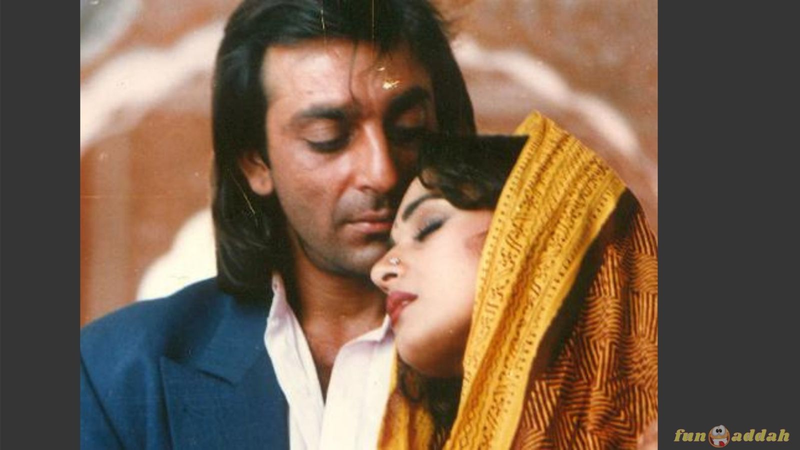 Most Popular Bollywood Affairs Of All Time Sanjay Dutt and Madhuri Dixit