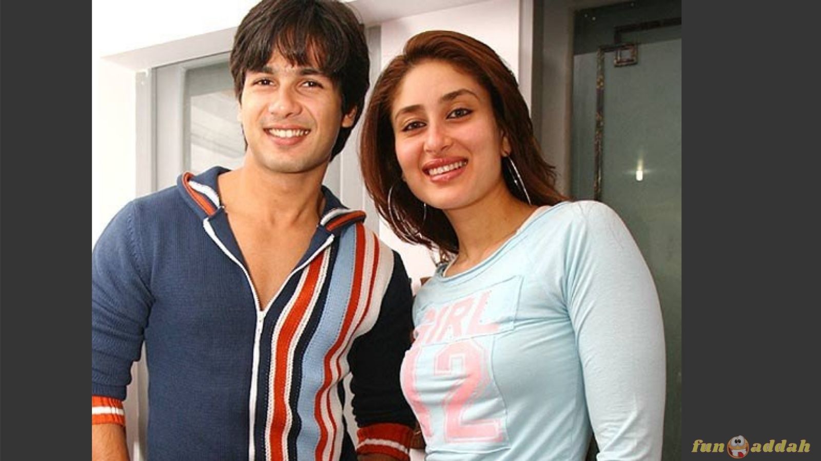 Shahid Kapoor and Kareena Kapoor