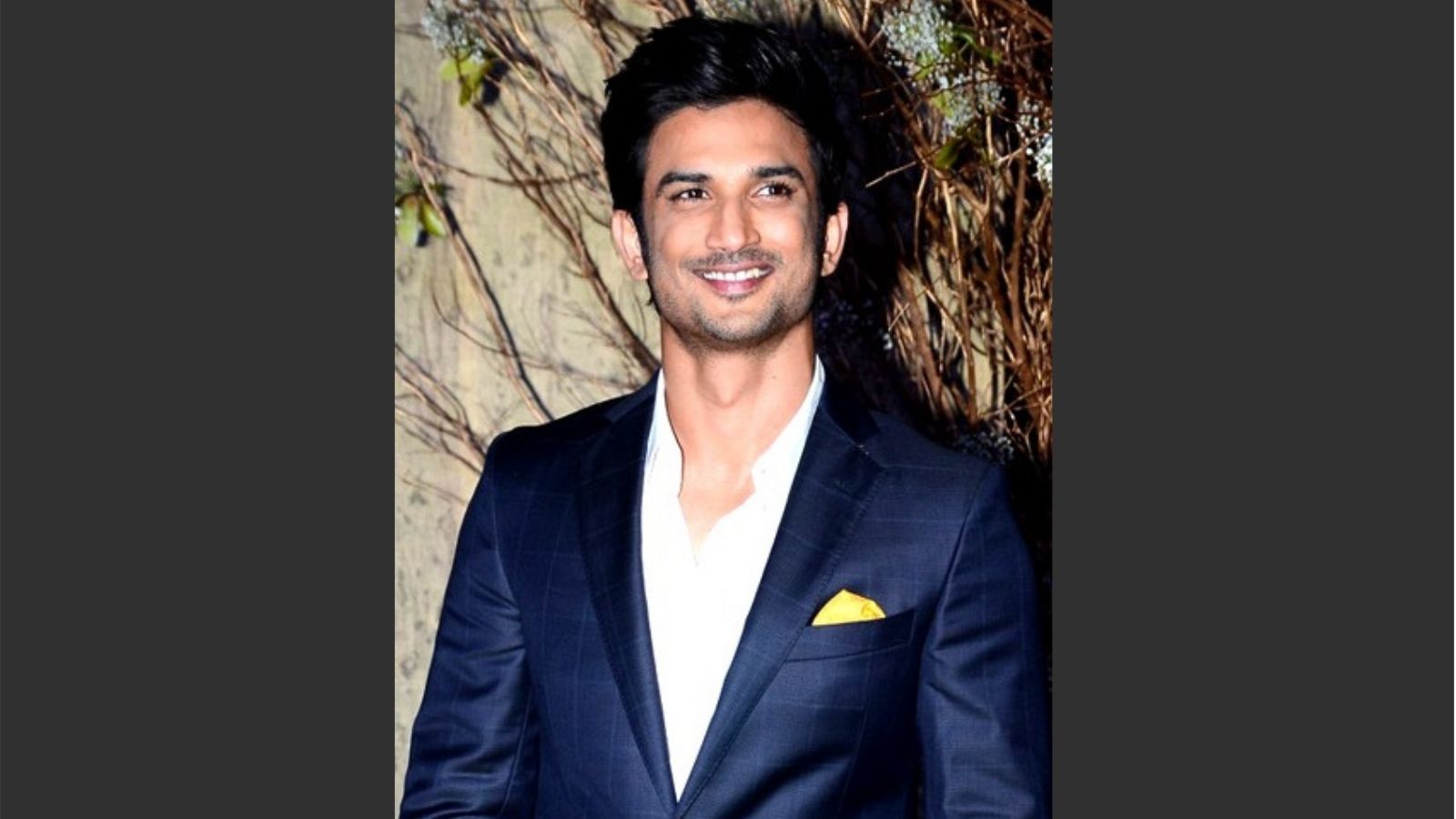 Sushant Singh Rajput