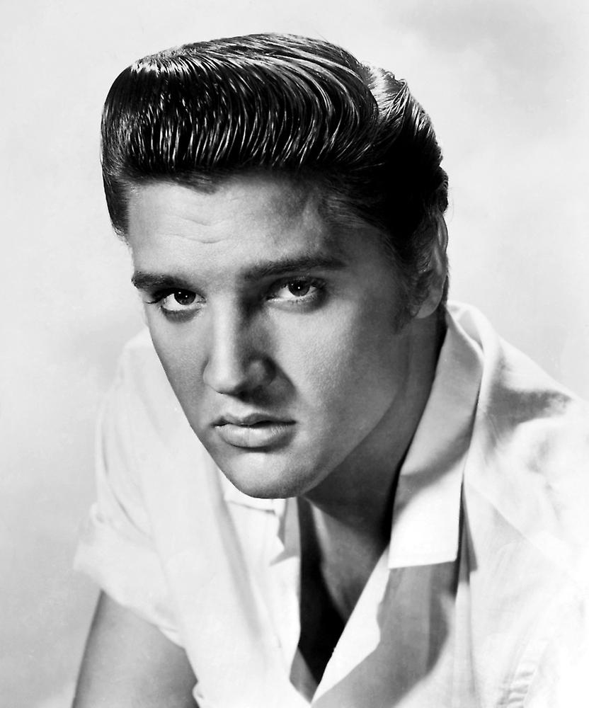 Celebrity Ghosts Elvis Presley