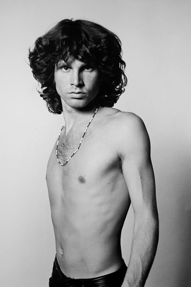 Celebrity Ghosts Jim Morrison