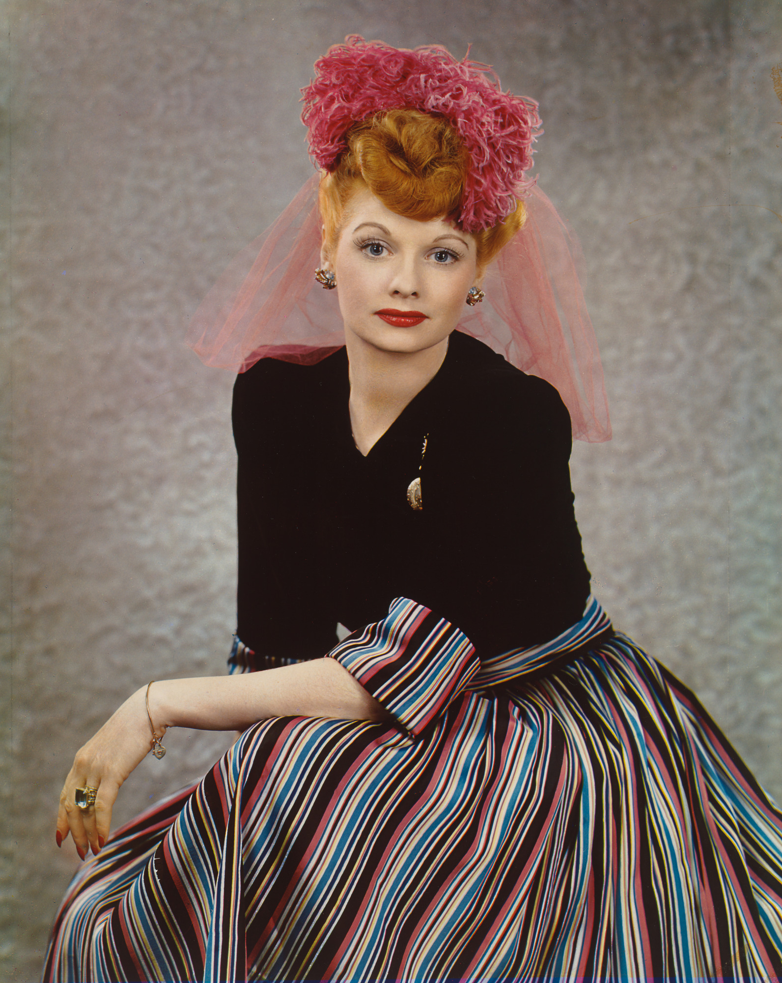 Celebrity Ghosts Lucille Ball