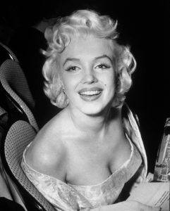 Celebrity Ghosts Marilyn Monroe