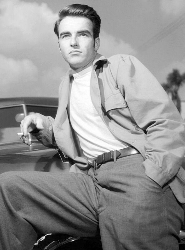 Montgomery Clift