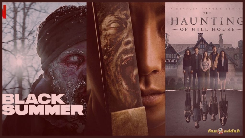 5 Best Horror Web Series