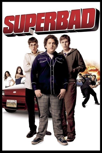 Top 10 Best Comedy Movies Superbad