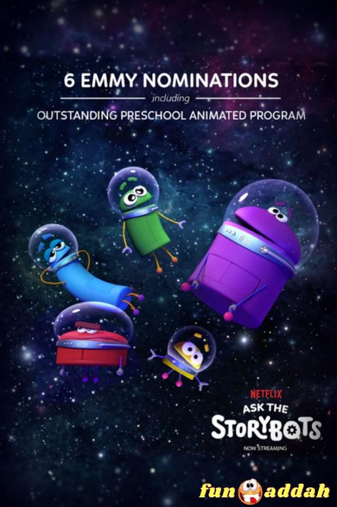 Ask The StoryBots