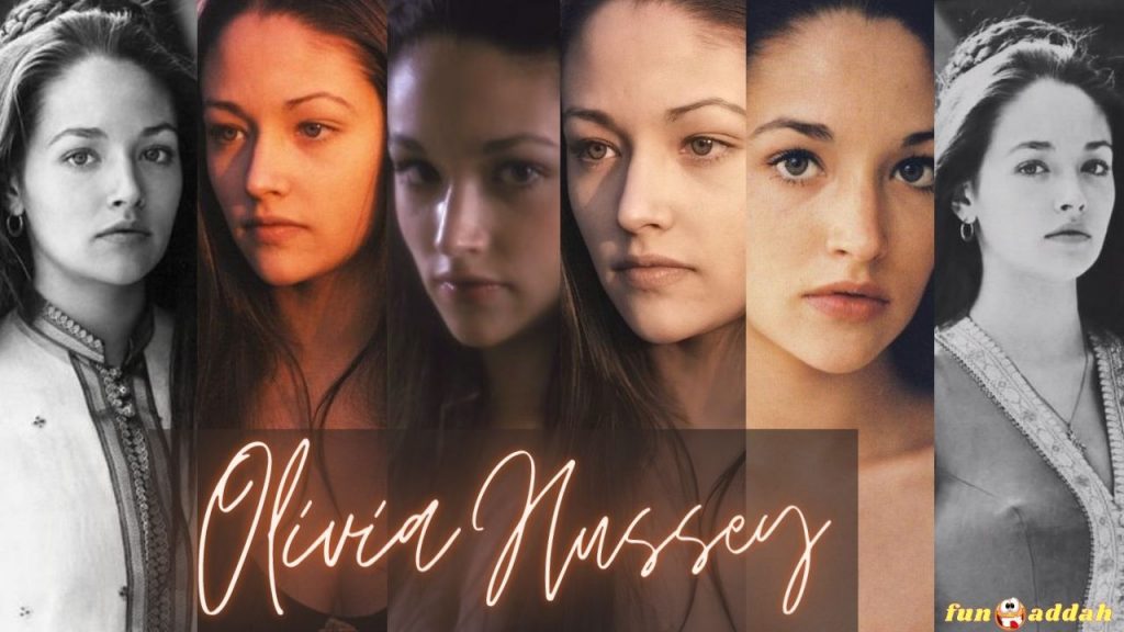 Olivia Hussey