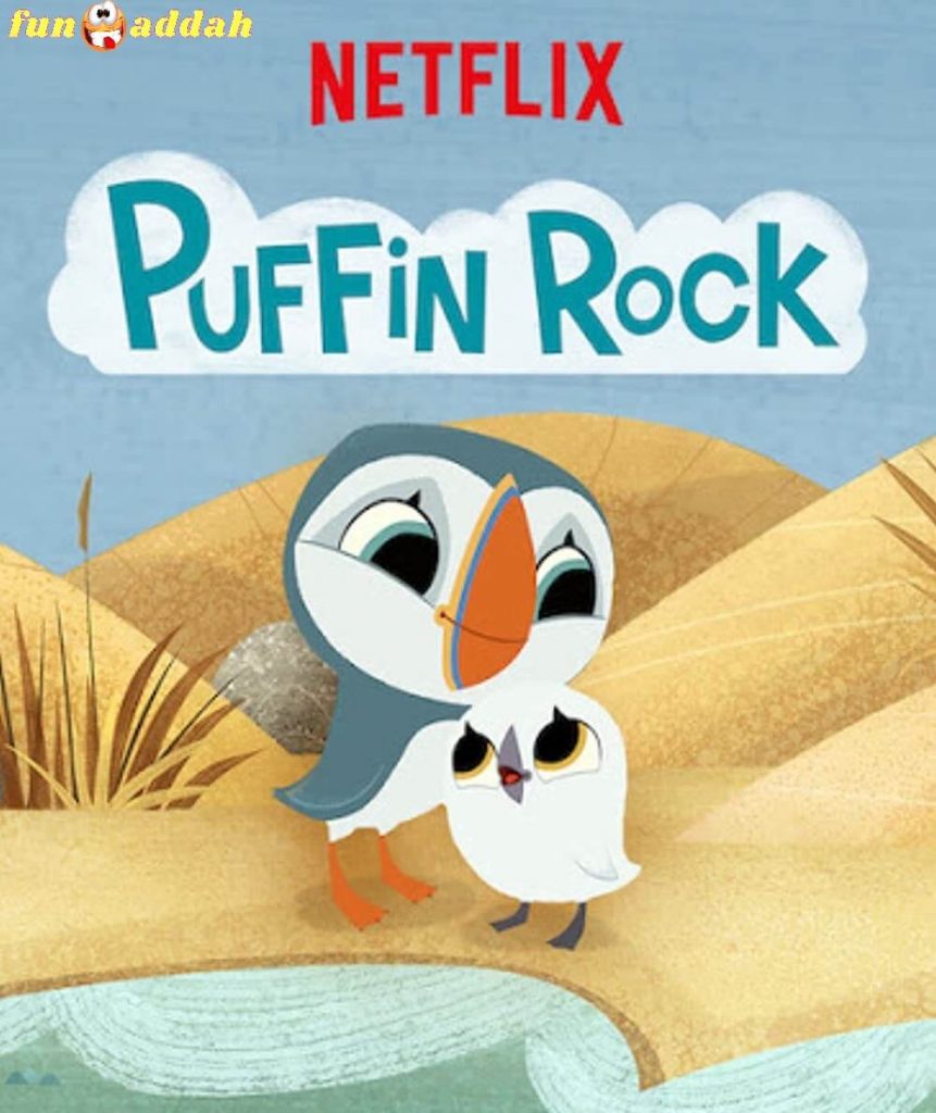 PuffinRock