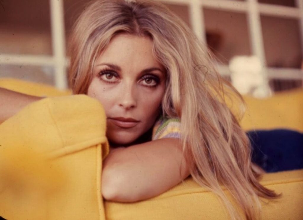 Sharon Tate