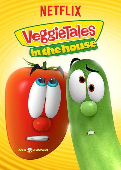 Veggietales in the house