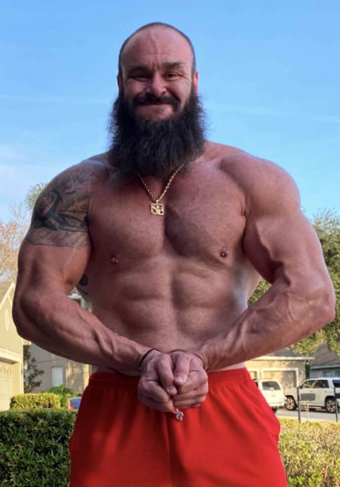 Braun Strowman