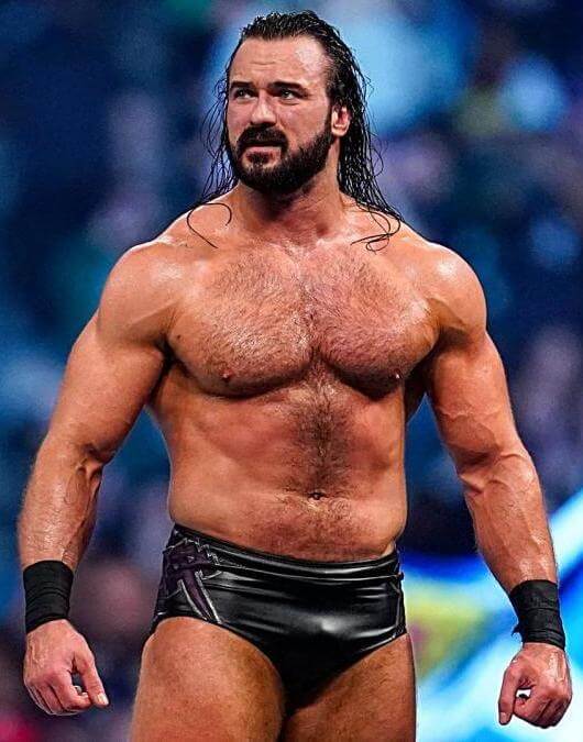 Drew McIntyre