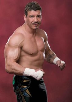 WWE Superstars Eddie Guerrero