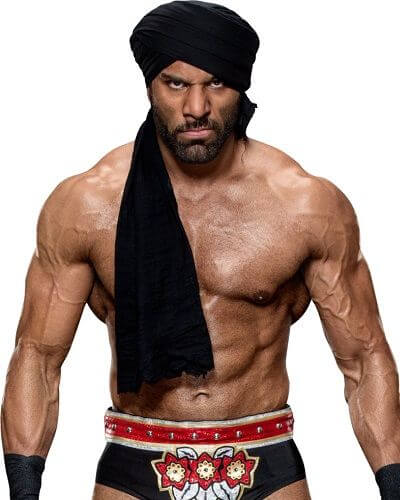 Jinder Mahal