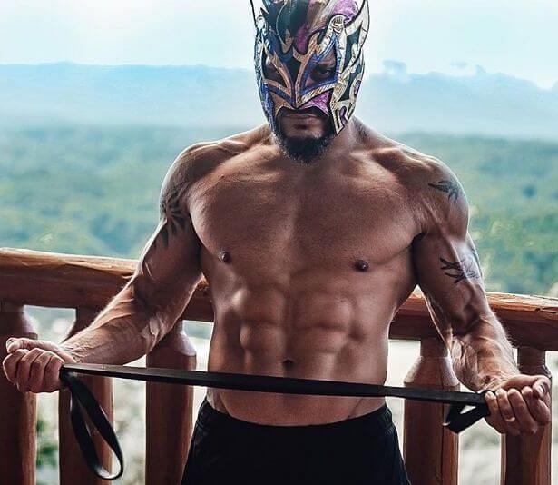 WWE Superstars Kalisto