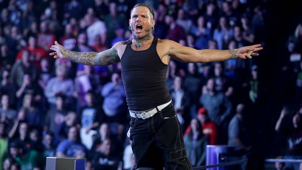 Richest WWE Superstars Of 2021 Jeff Hardy