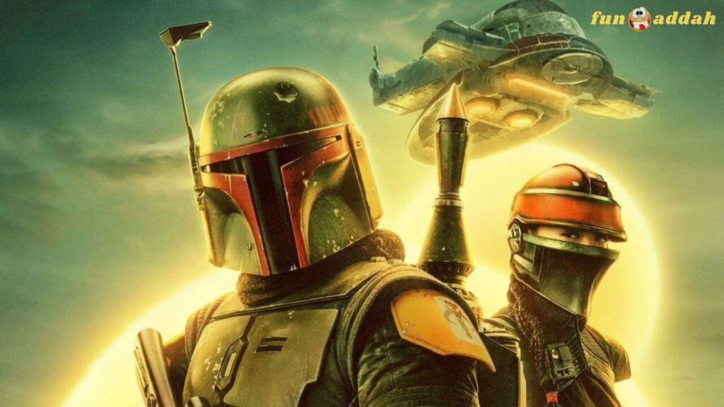 The Book Of Boba Fett