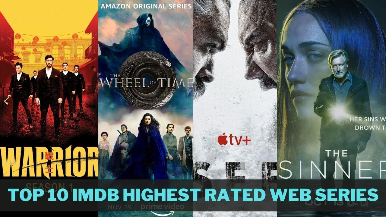 Top 10 IMDb Highest Rated Web Series