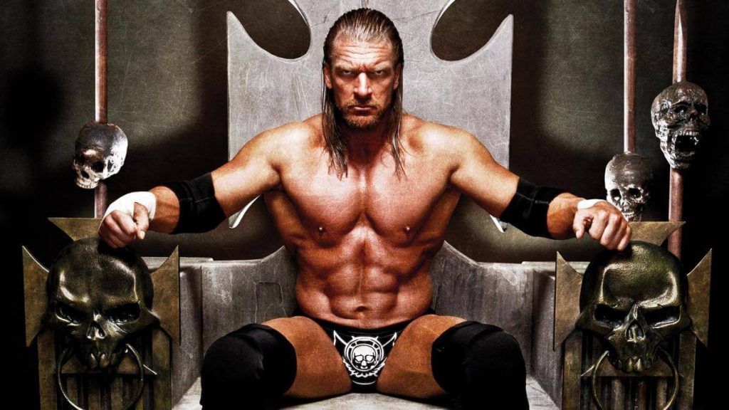 The Game Triple H