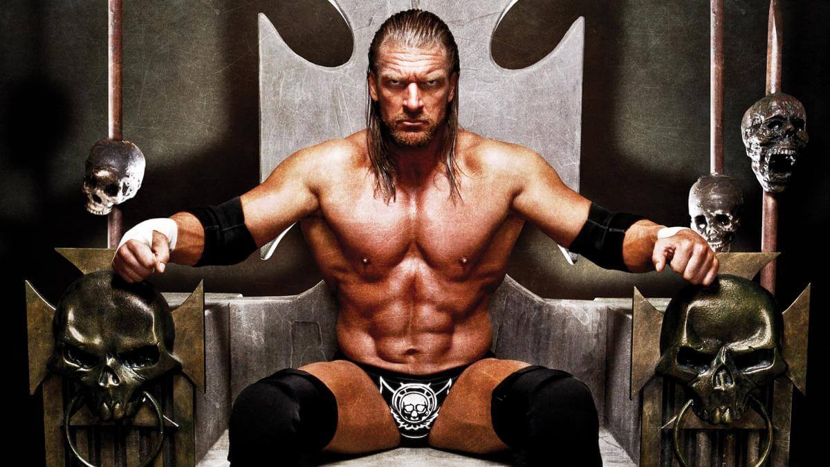 The Game Triple H