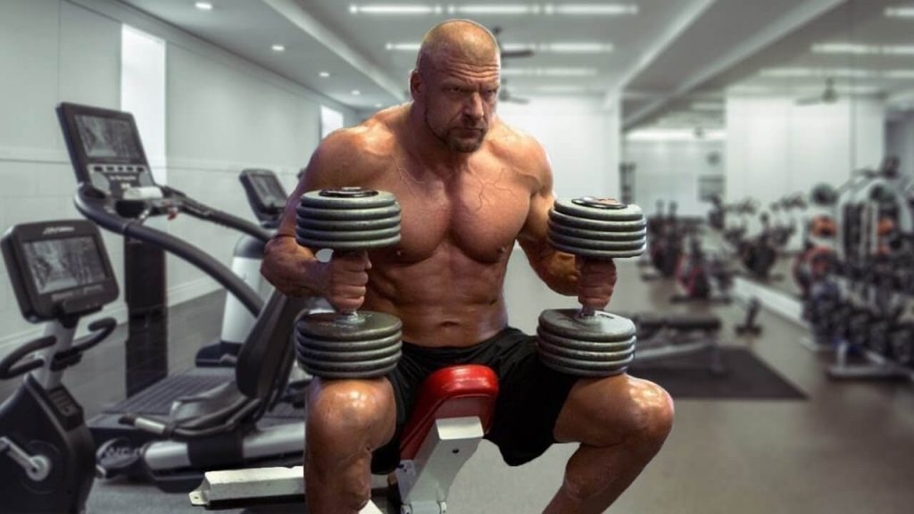 Triple H Physique