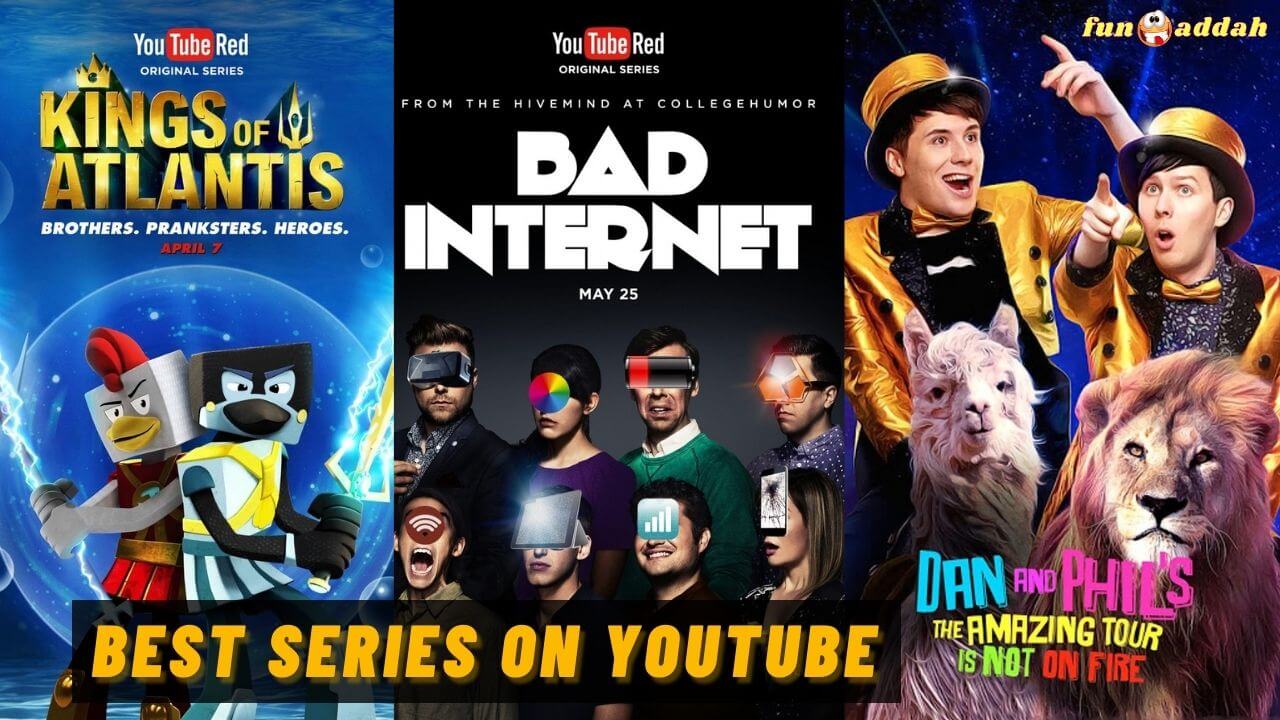 Best Series on YouTube