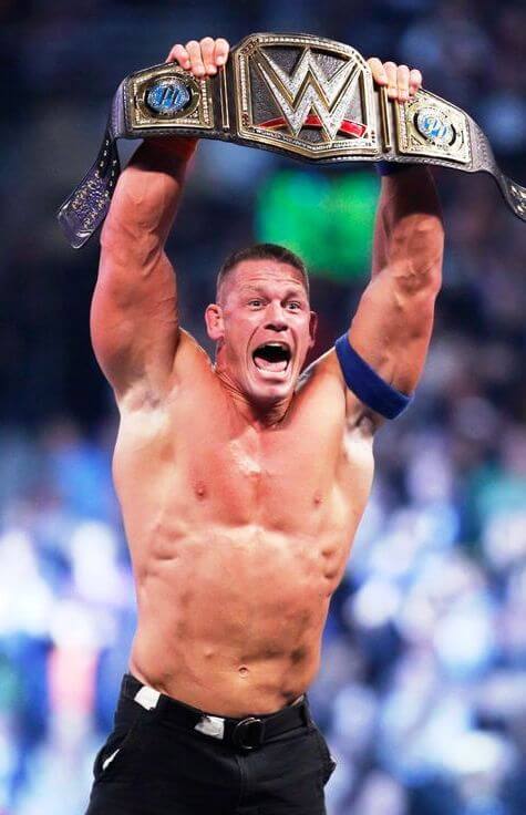 John Cena