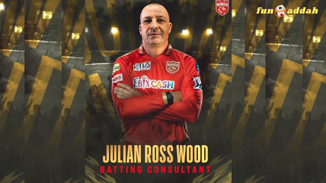 Julian Ross Wood