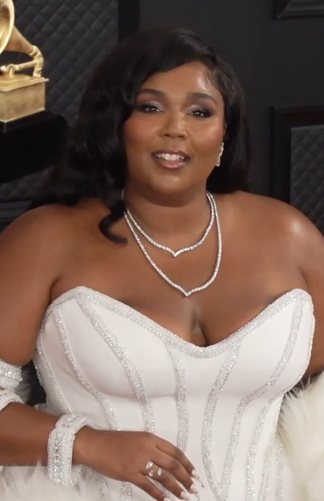Hollywood Celebrities Lizzo