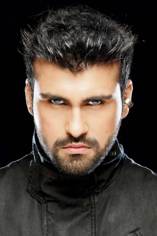 Indian actors Arya Babbar