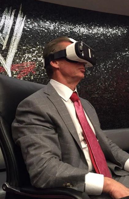 WWE VR