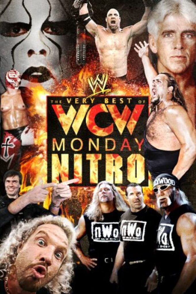 Radical Ideas WWE's 2001 WCW Reboot