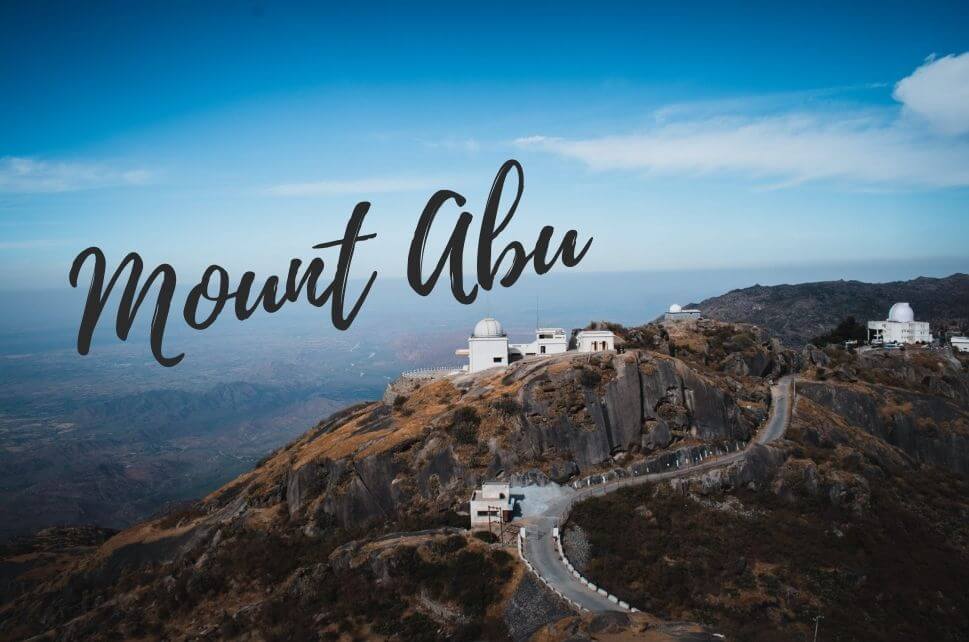 5 Best Places to Mount Abu