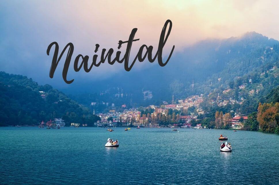 5 best places to visit in India Nainital