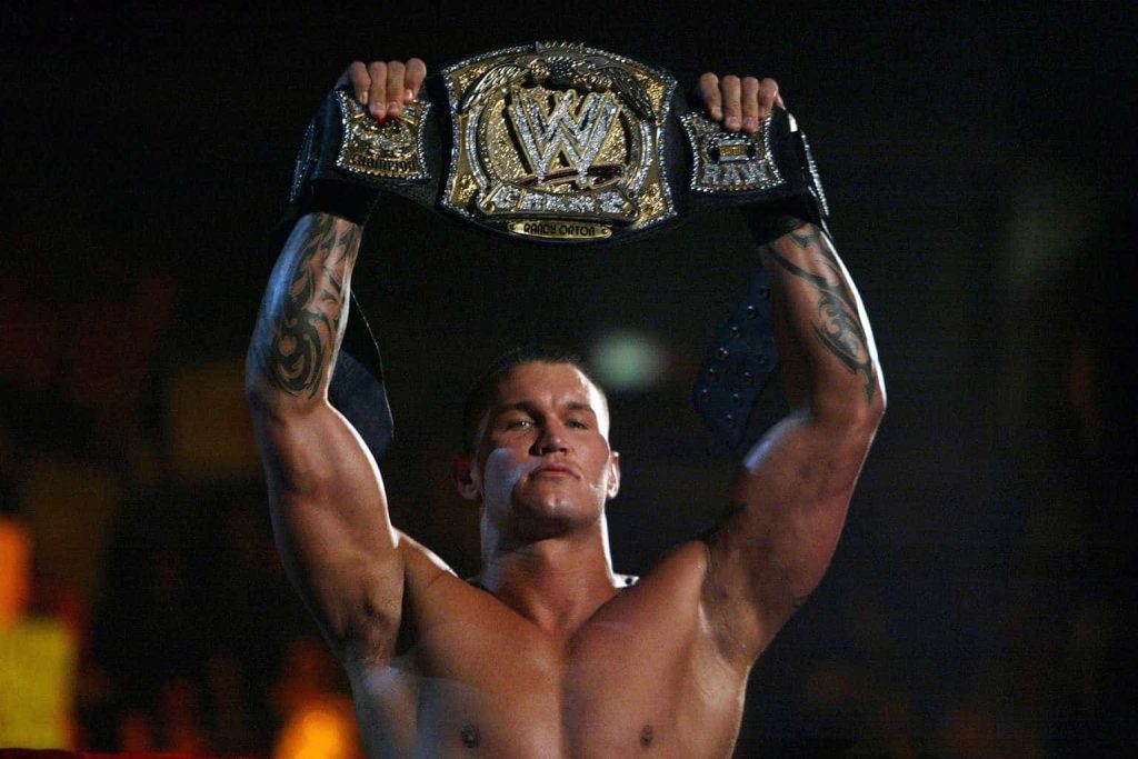 10 real life moments Randy Orton