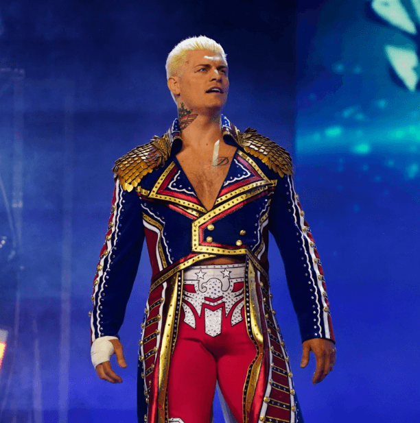 Cody Rhodes