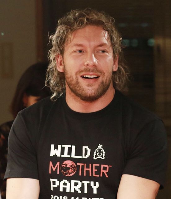 Kenny Omega