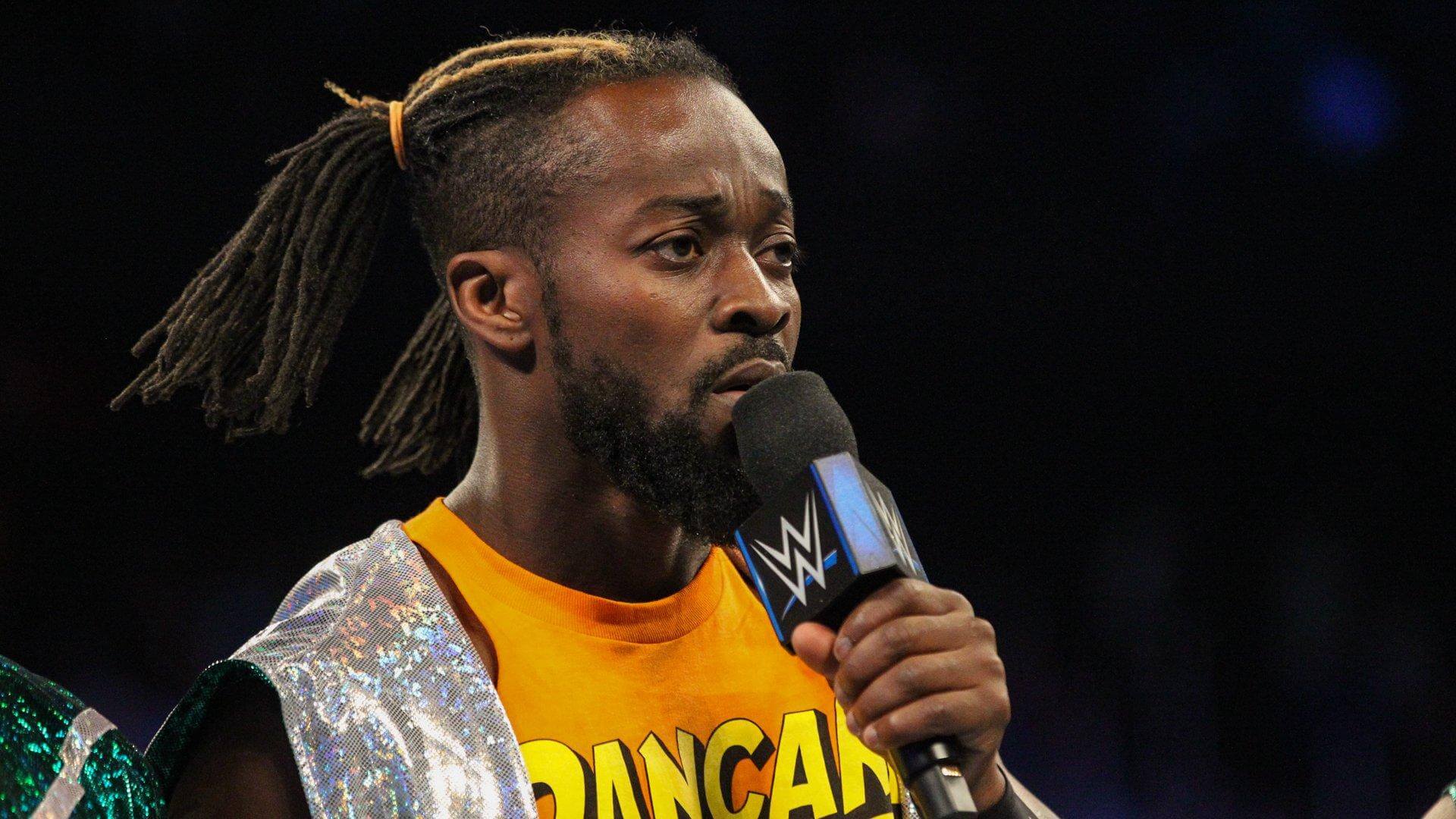 Kofi Kingston