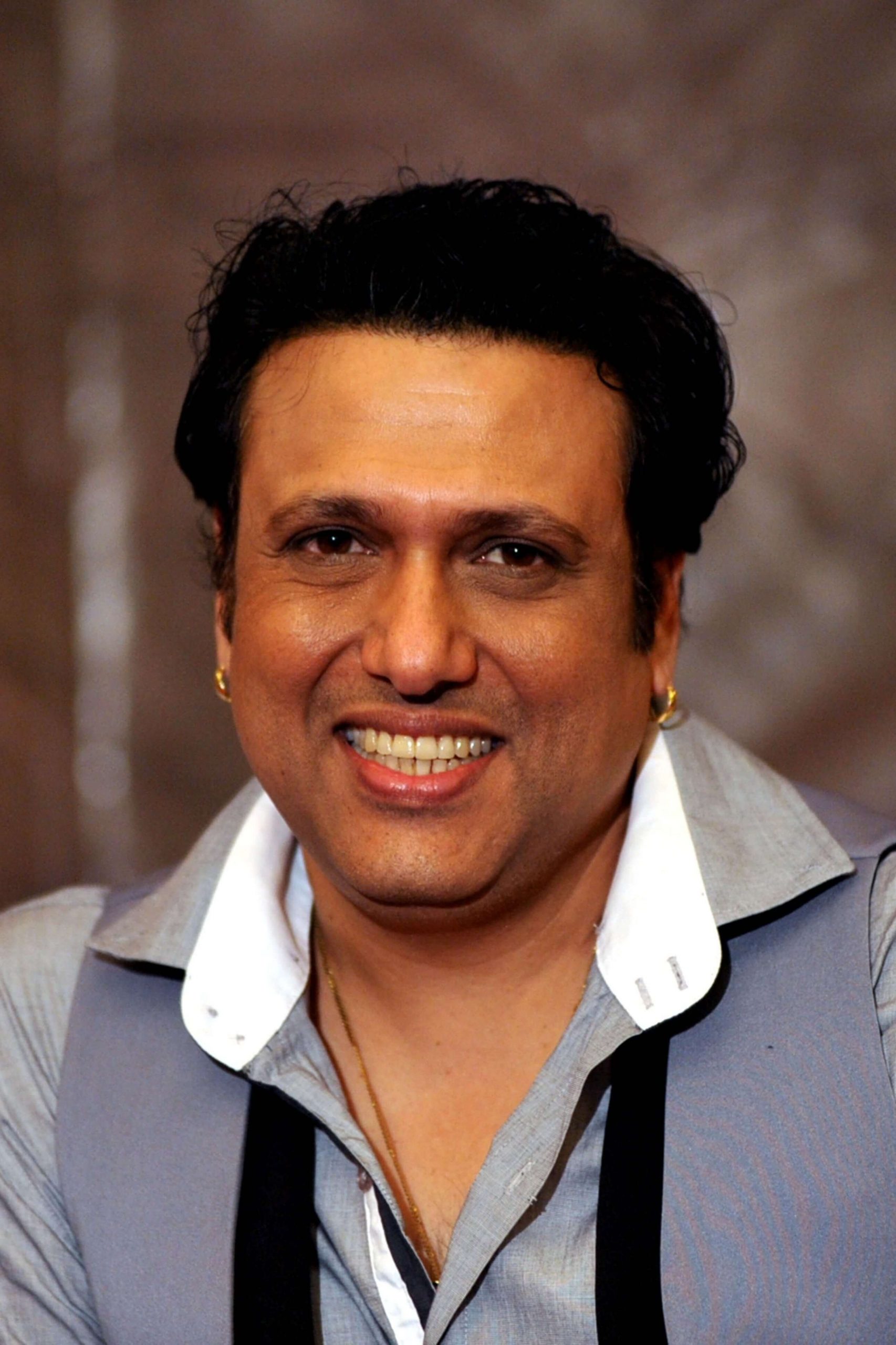 Bollywood stars Govinda