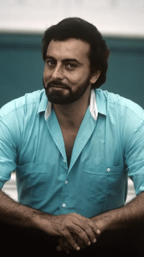 Kabir Bedi