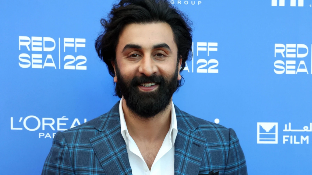 Ranbir Kapoor