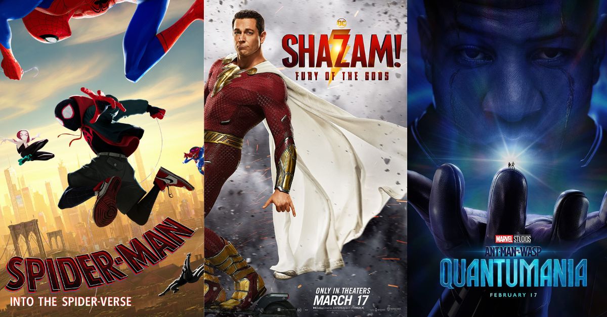Best Upcoming Movies 2023
